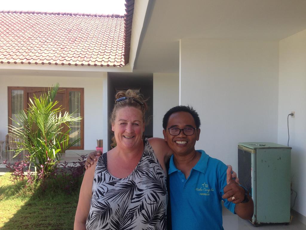 Pererenan Nengah Guest House Canggu Esterno foto