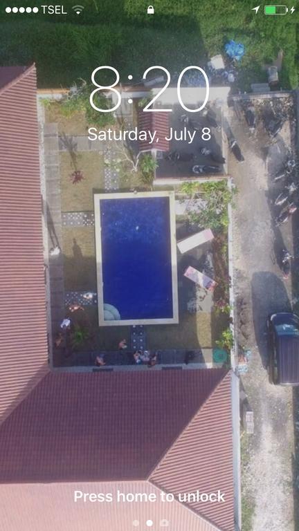 Pererenan Nengah Guest House Canggu Esterno foto